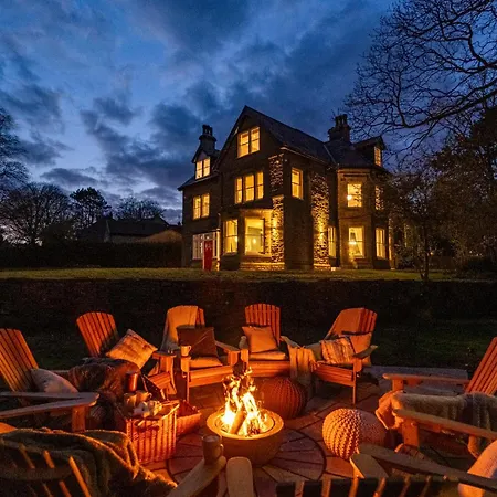 Апартаменты Longshaw Loft Бакстон Экстерьер фото
