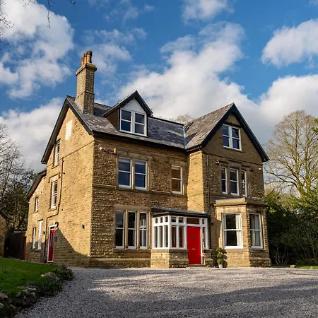 Апартаменты Longshaw Loft Бакстон Экстерьер фото