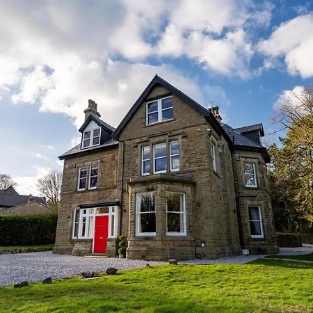 Апартаменты Longshaw Loft Бакстон Экстерьер фото