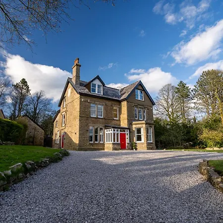 Апартаменты Longshaw Loft Бакстон Экстерьер фото