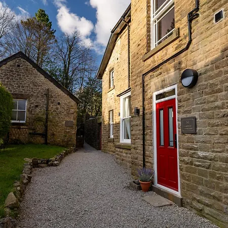 Апартаменты Longshaw Loft Бакстон Экстерьер фото