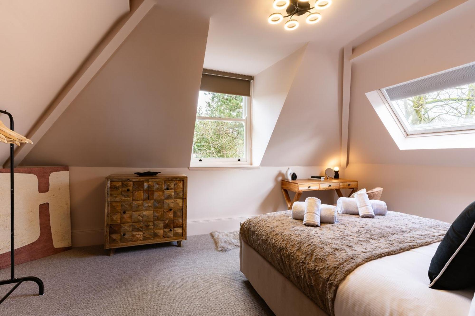 Longshaw Loft