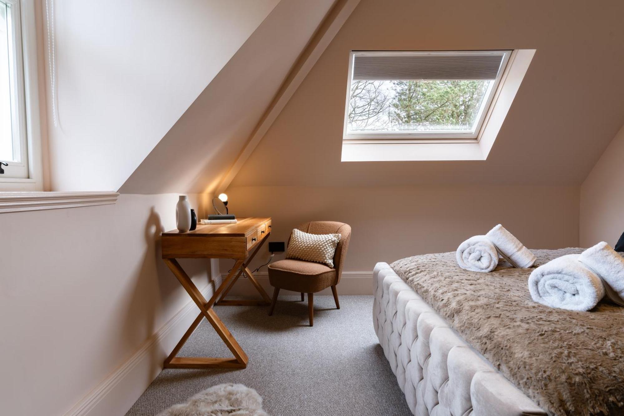 Apartment Longshaw Loft