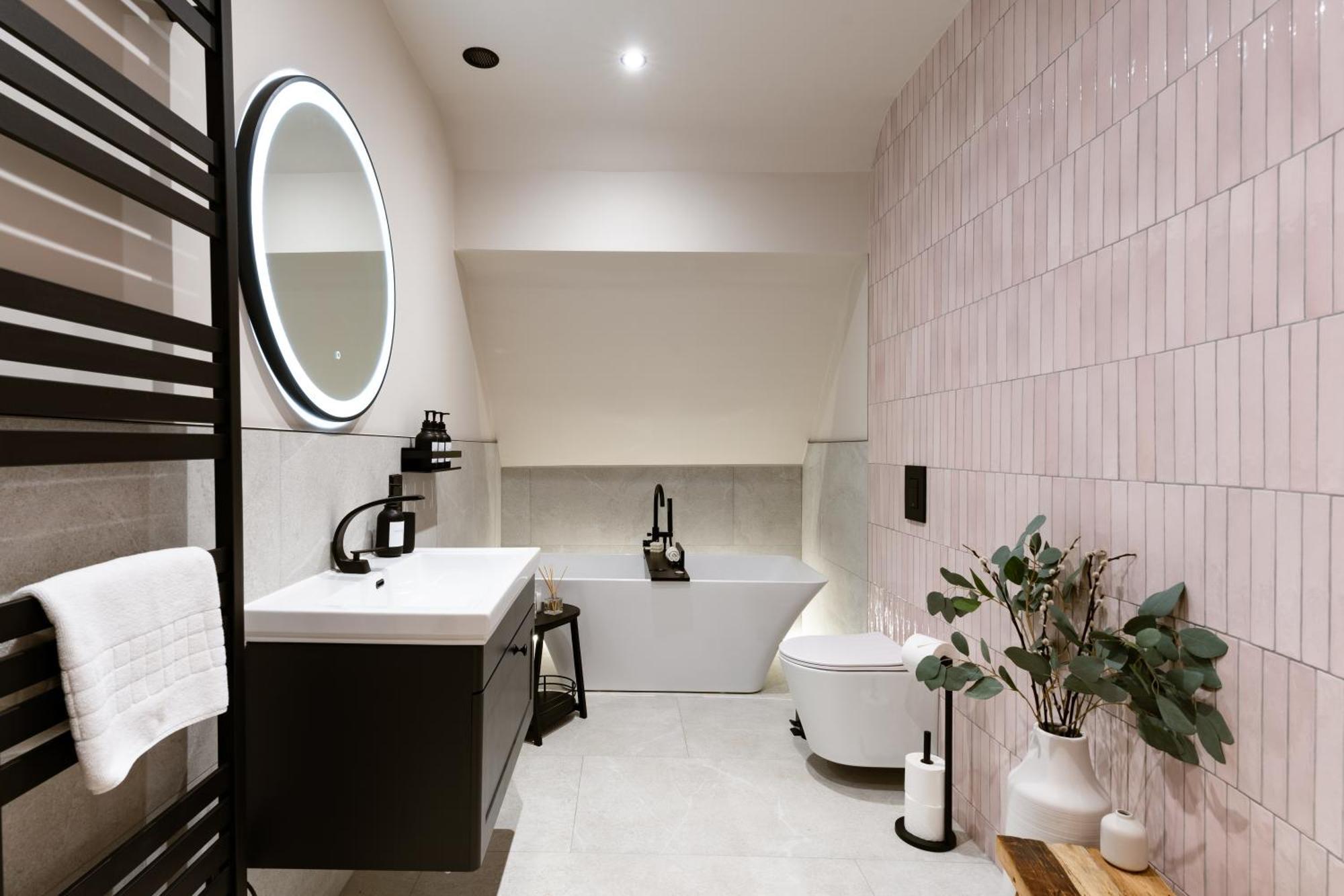 Longshaw Loft Apartment *
