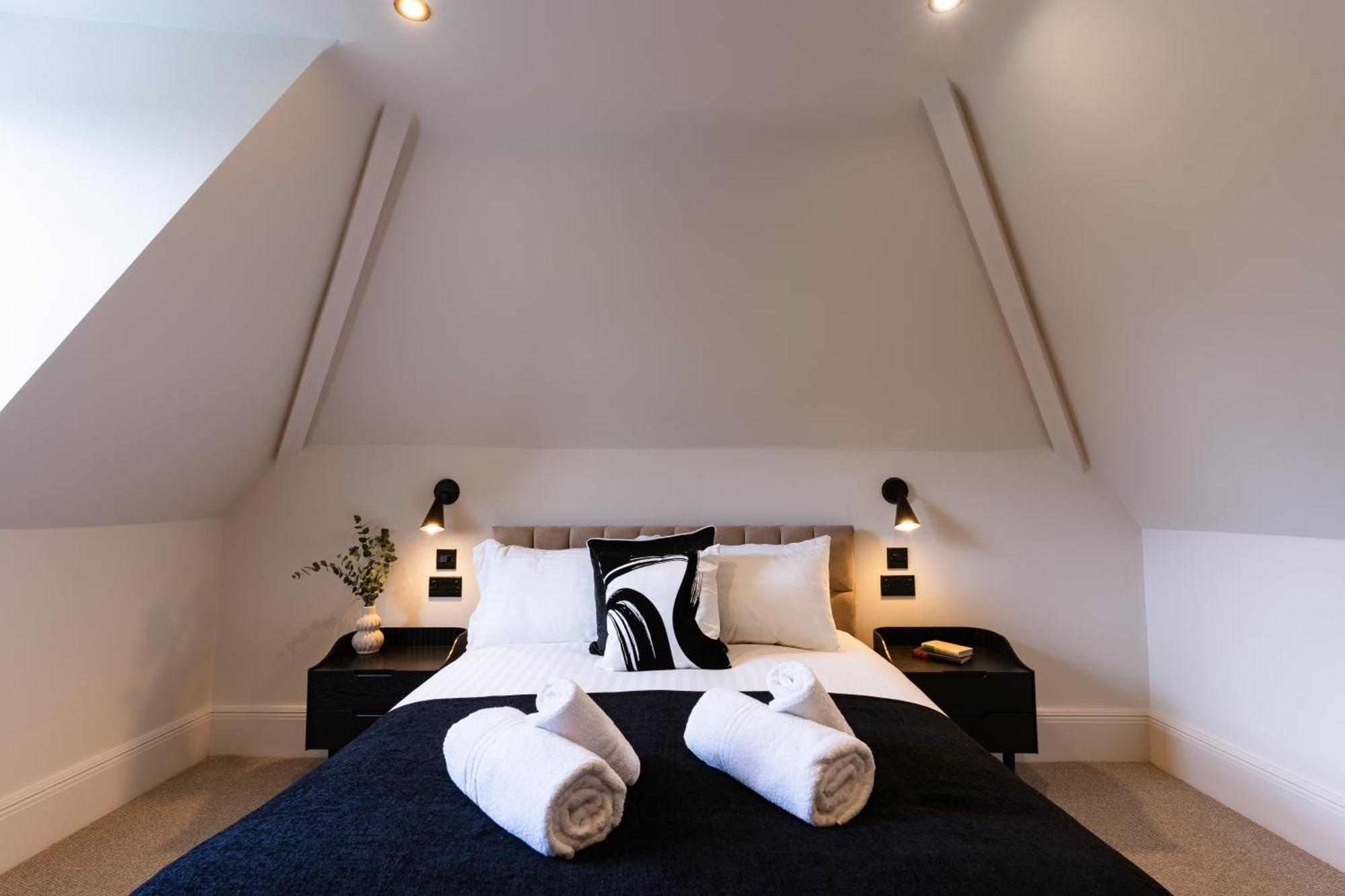 Longshaw Loft Apartment Buxton (Derbyshire)
