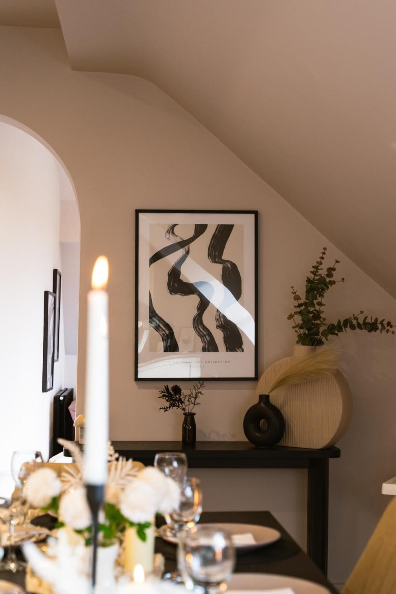 Longshaw Loft Apartment *