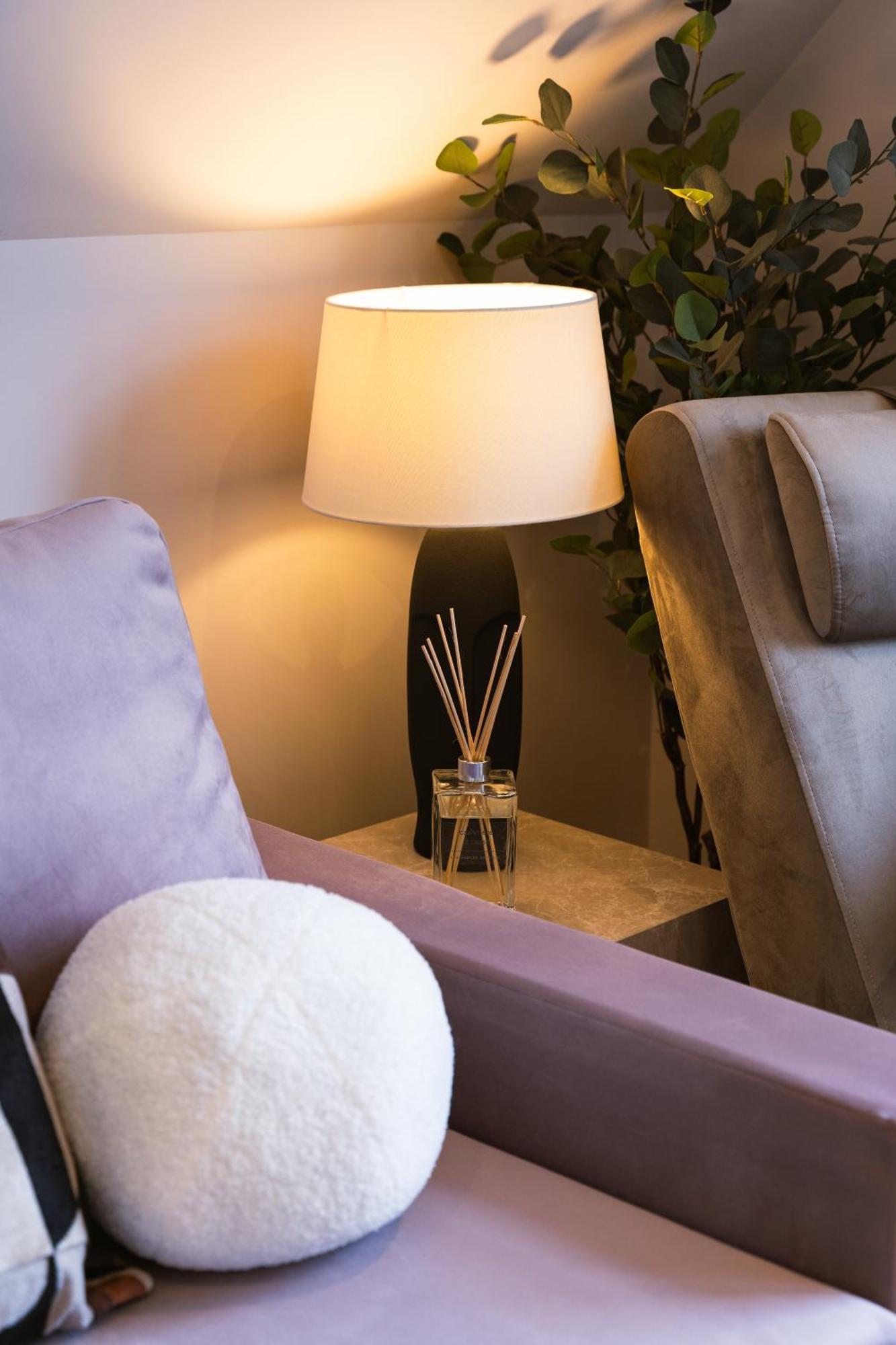 Longshaw Loft Apartment *