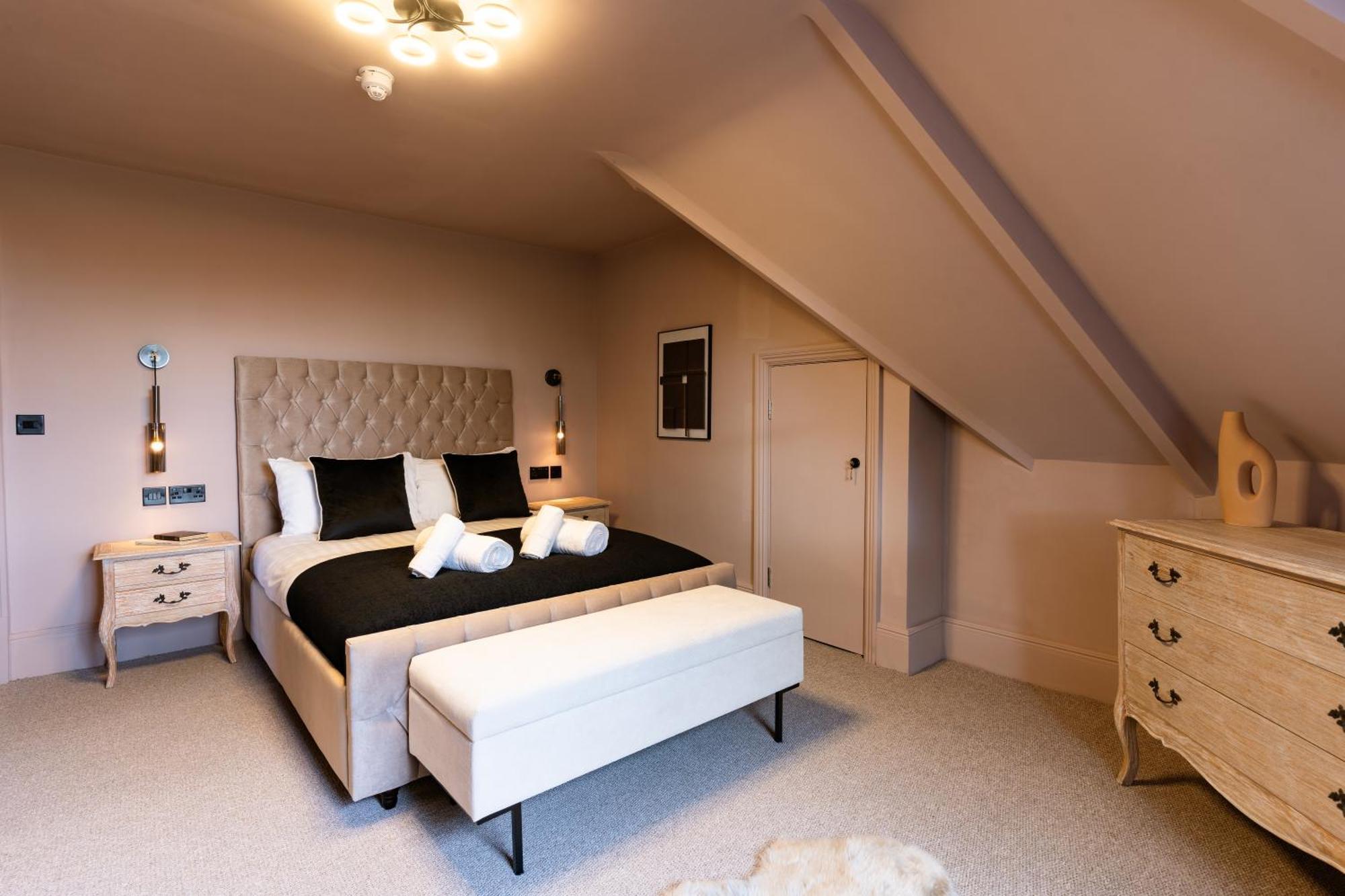 Longshaw Loft Buxton (Derbyshire)
