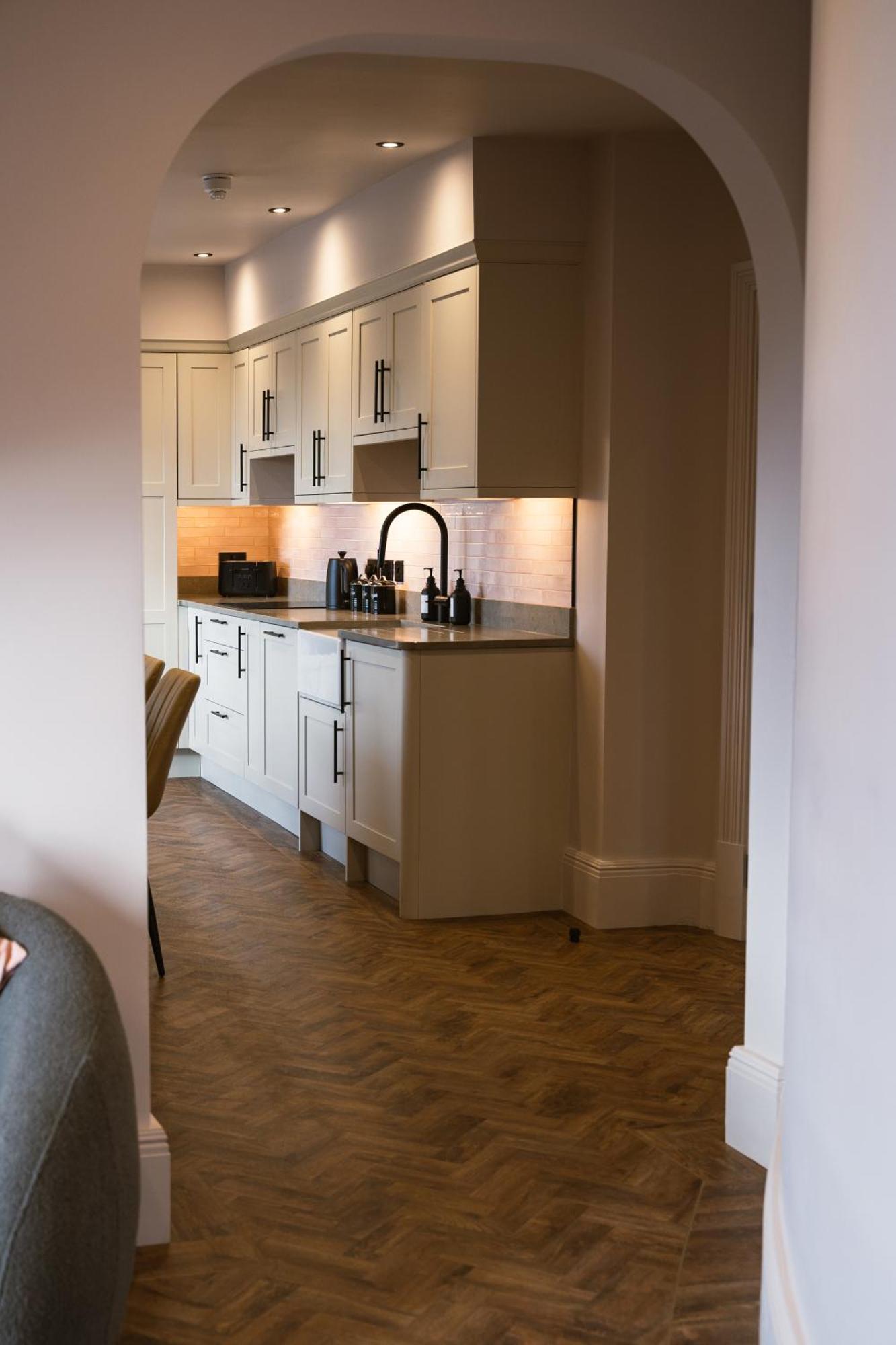 Longshaw Loft Apartment