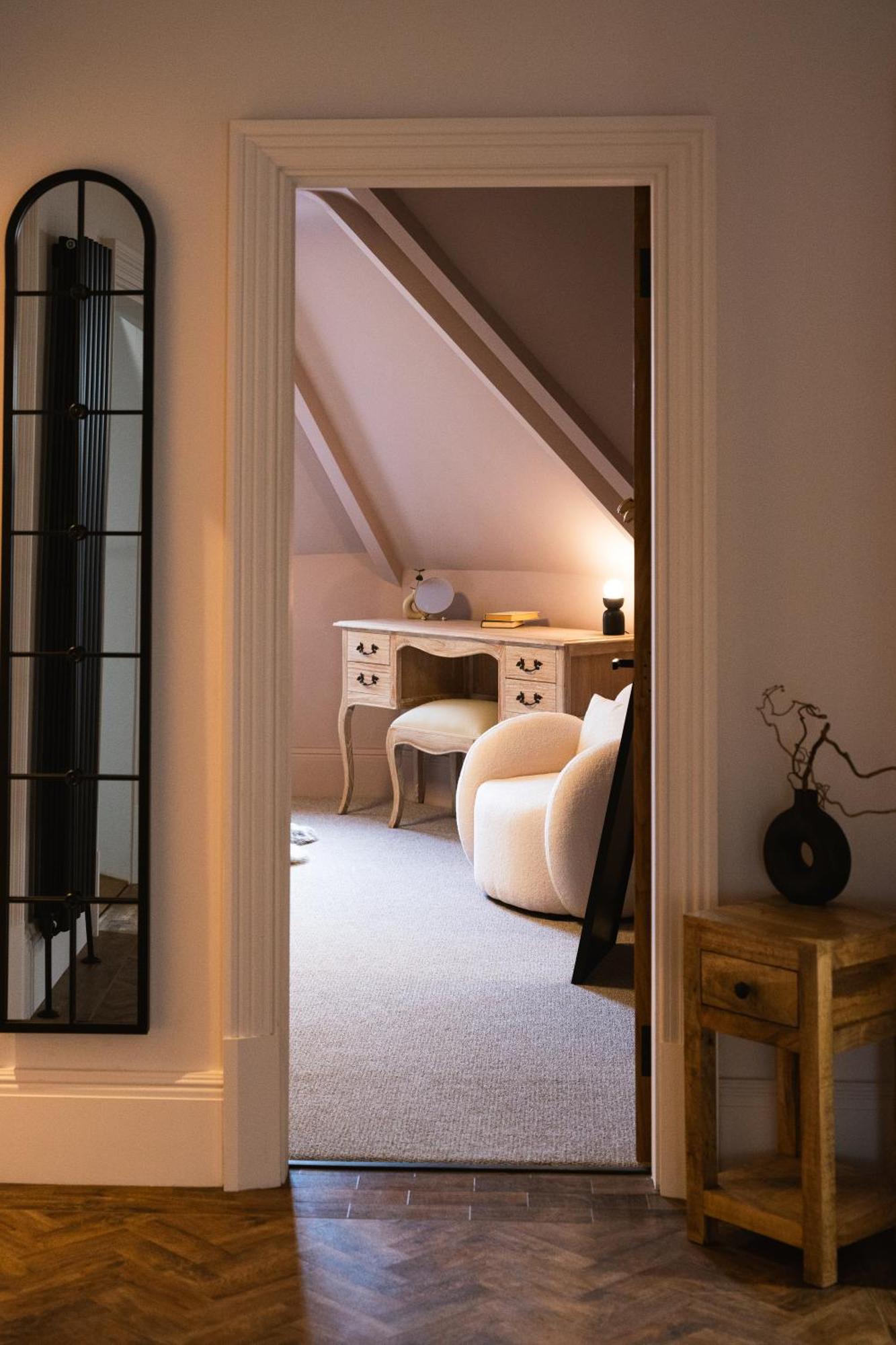 Apartment Longshaw Loft