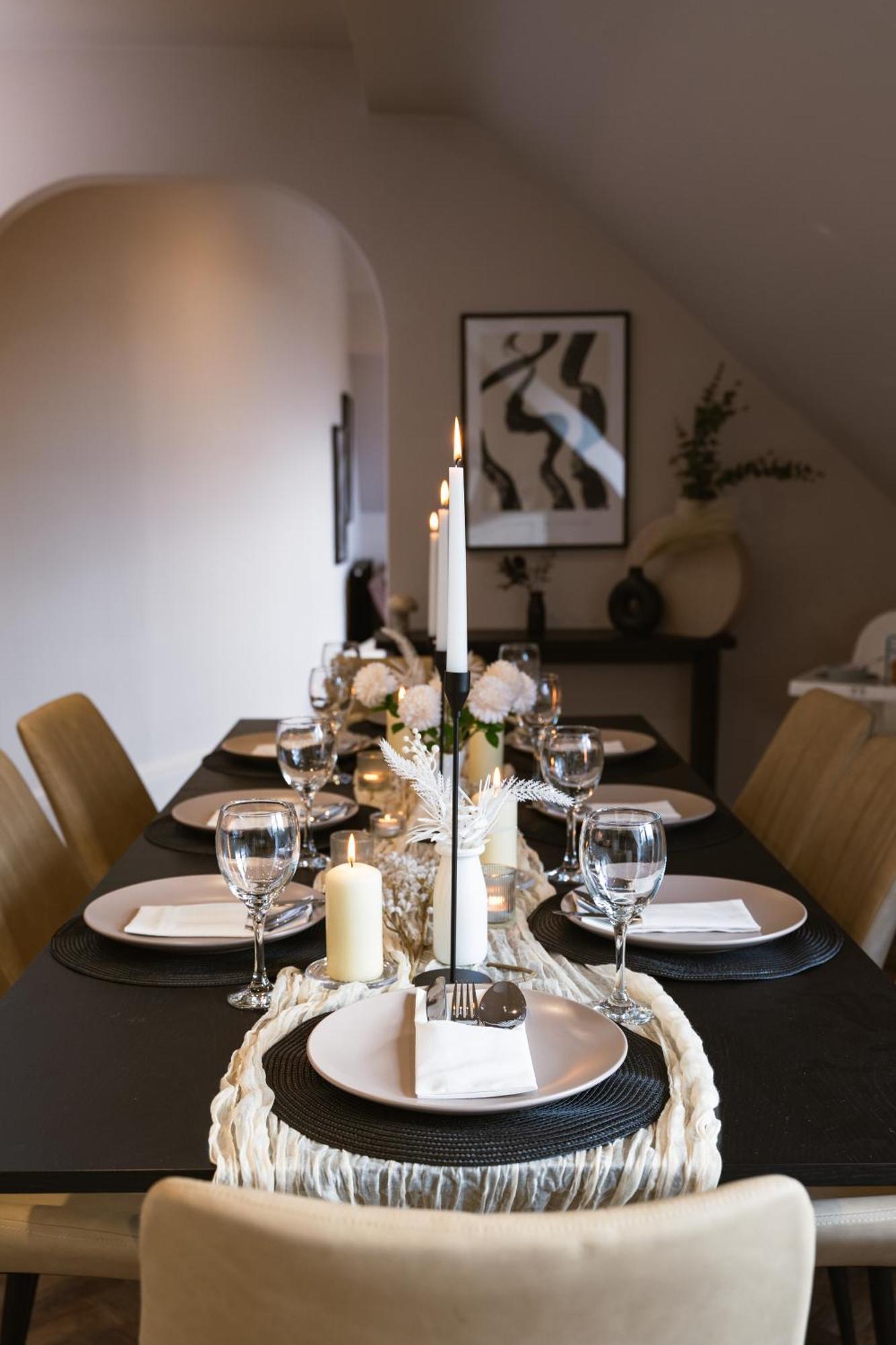 Longshaw Loft Apartment