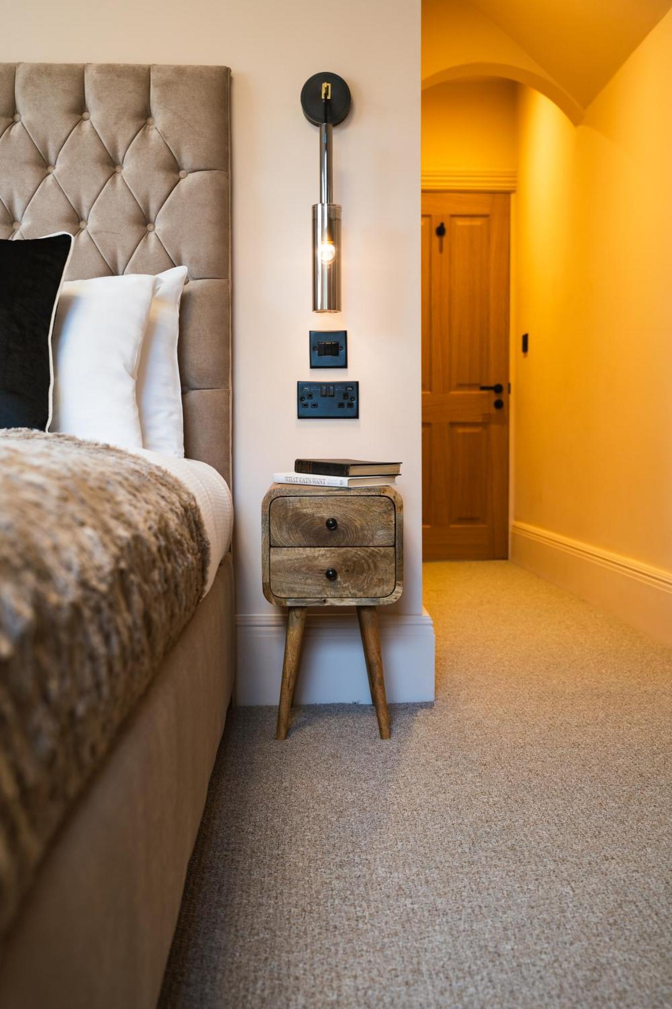 Longshaw Loft * Buxton (Derbyshire)