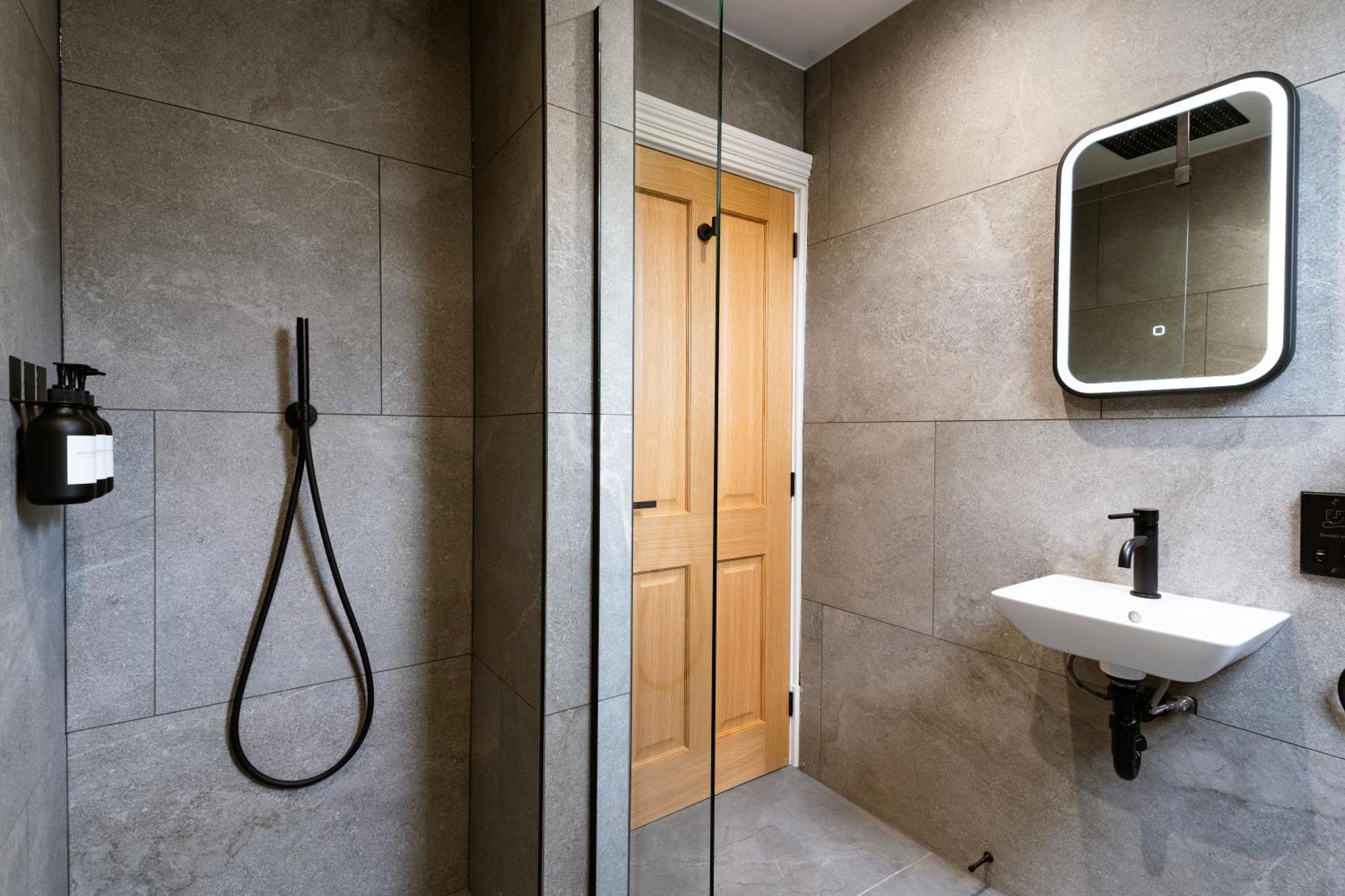 Apartment Longshaw Loft Buxton (Derbyshire)