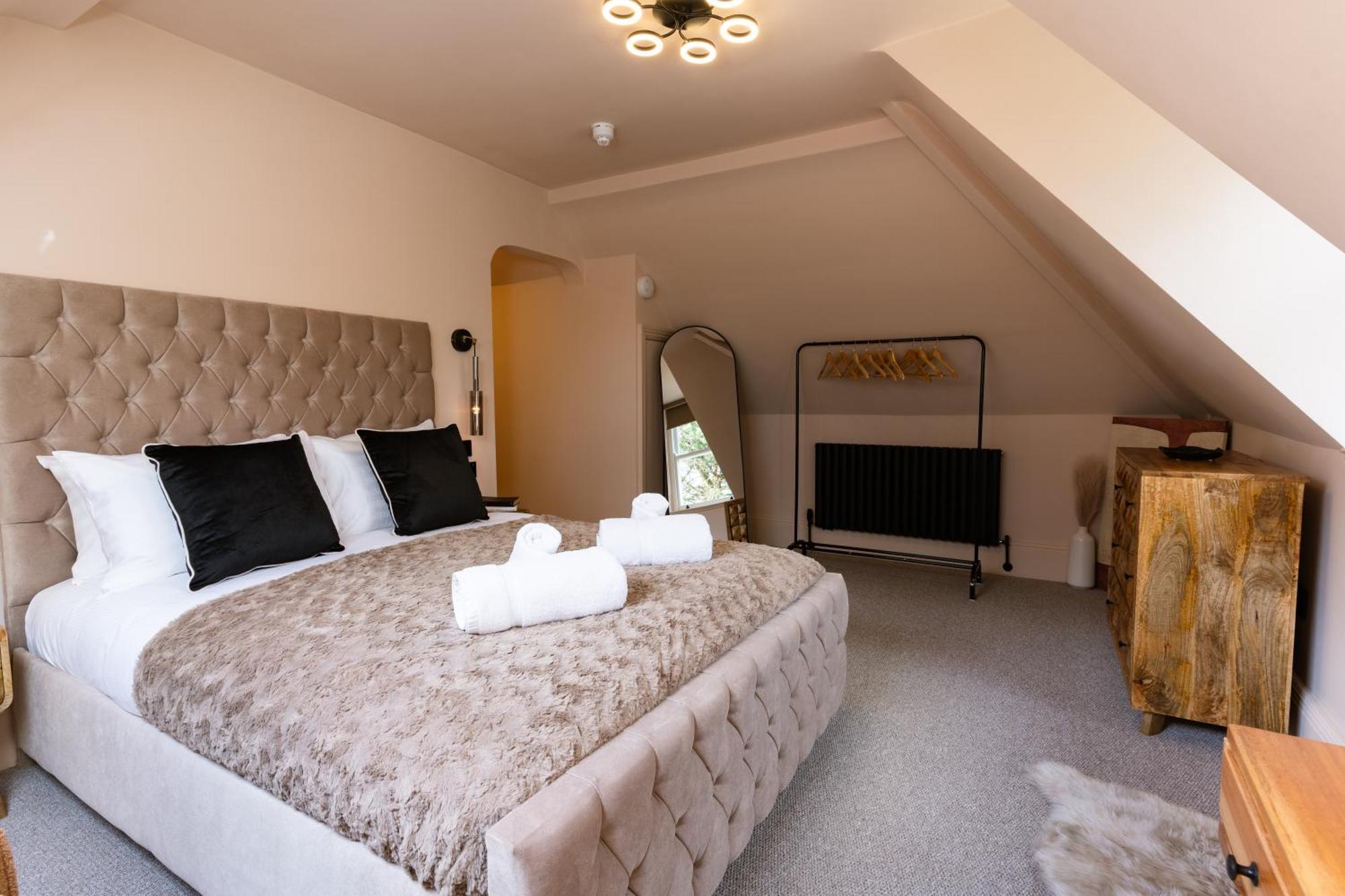 Apartment Longshaw Loft Buxton (Derbyshire)