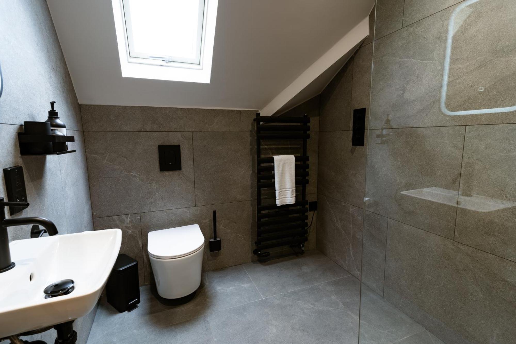 Longshaw Loft * Buxton (Derbyshire)