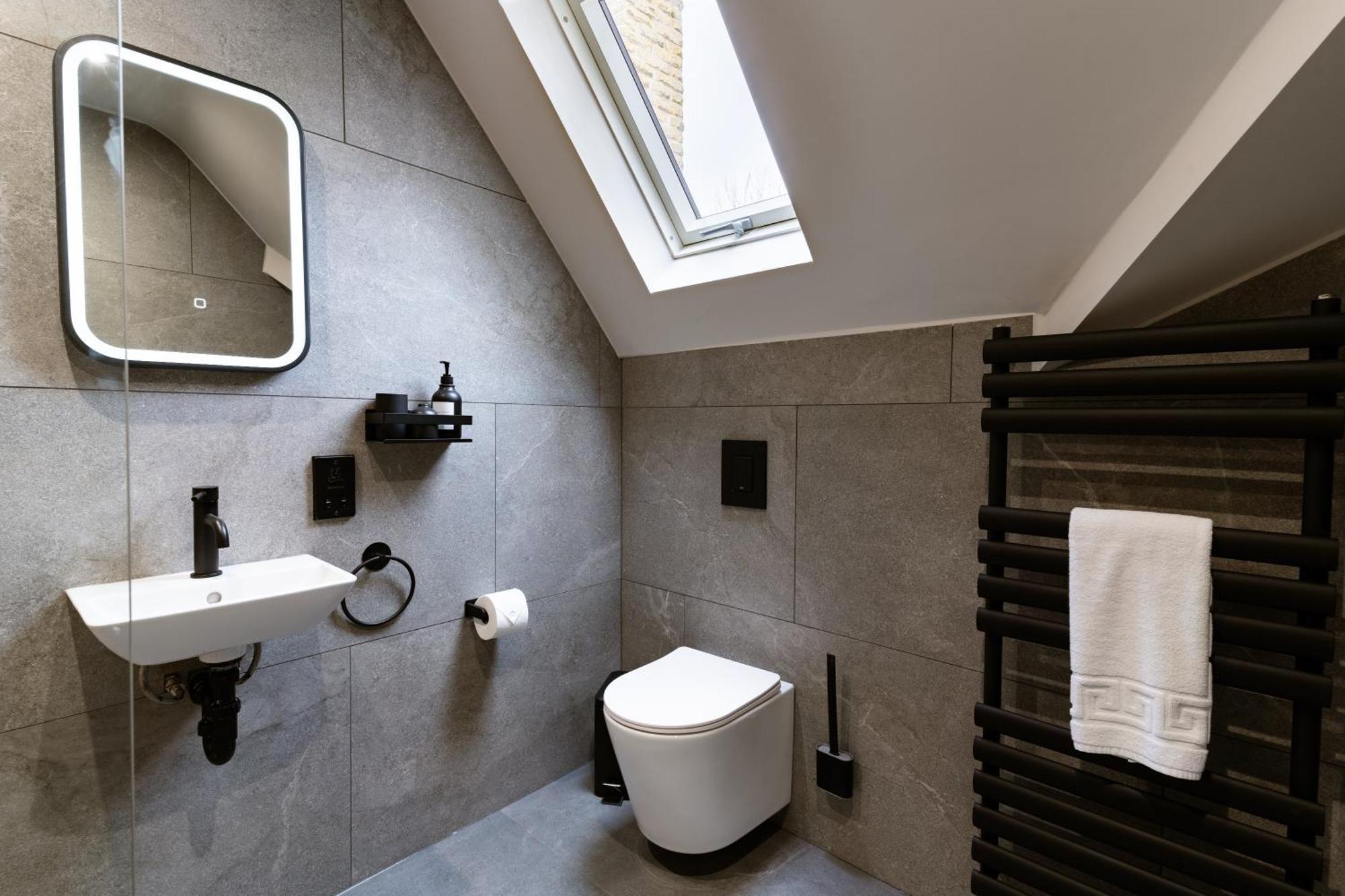 Longshaw Loft Buxton (Derbyshire)