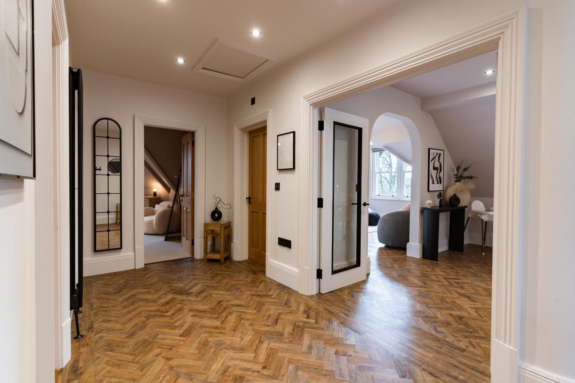 Longshaw Loft Apartment Buxton (Derbyshire)