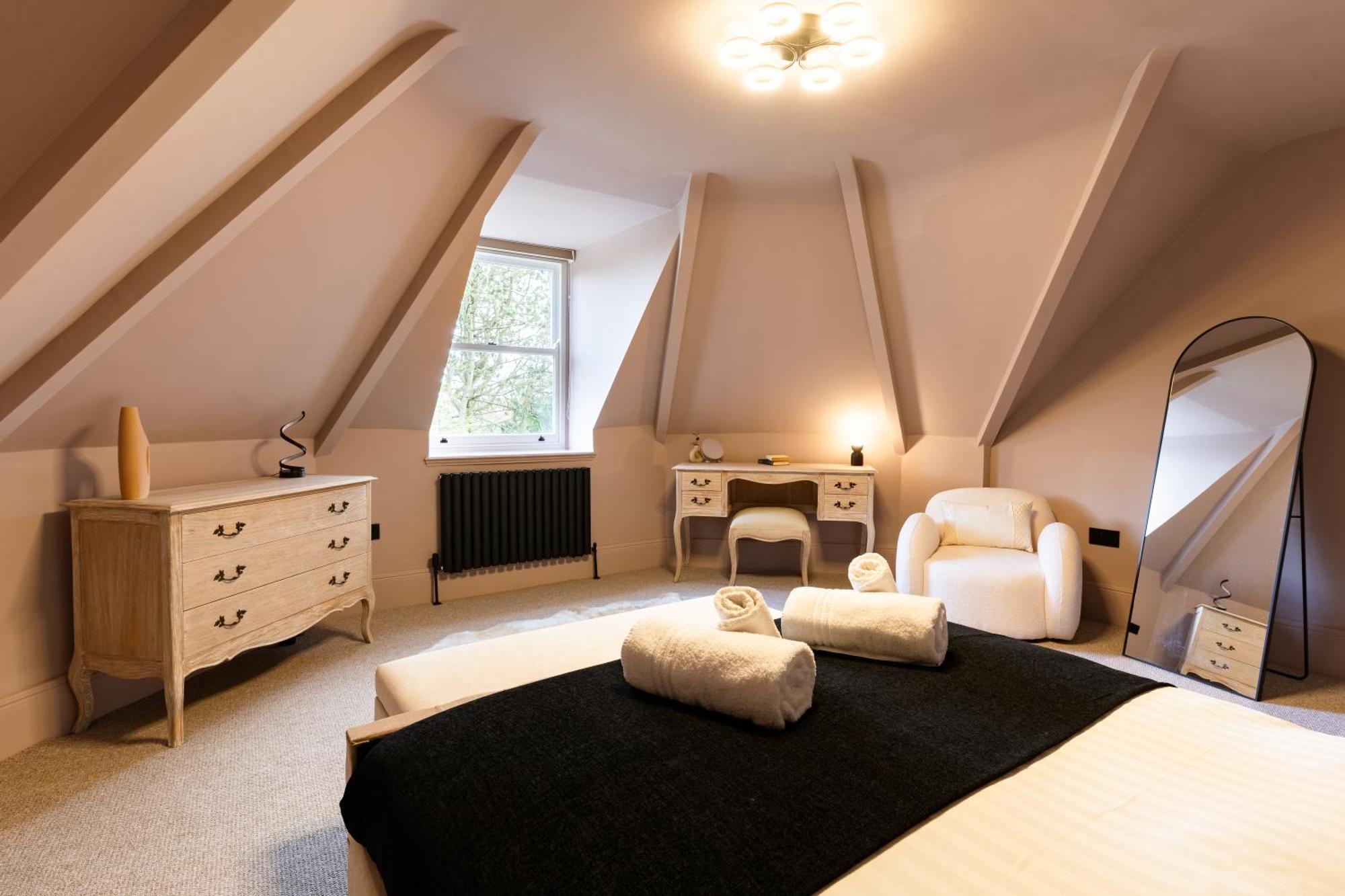 Longshaw Loft Apartment Buxton (Derbyshire)