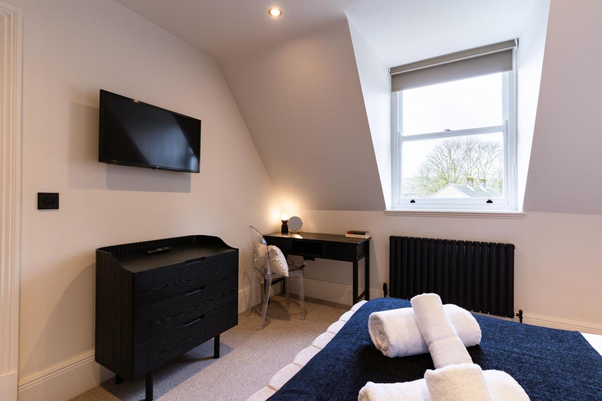 Apartment Longshaw Loft *