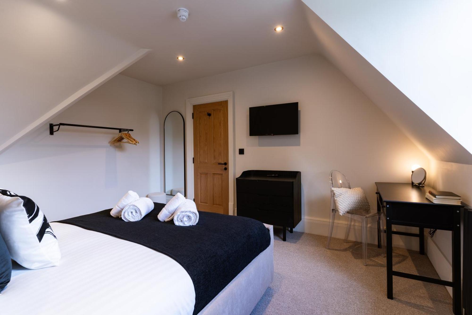 Longshaw Loft Apartment Buxton (Derbyshire)