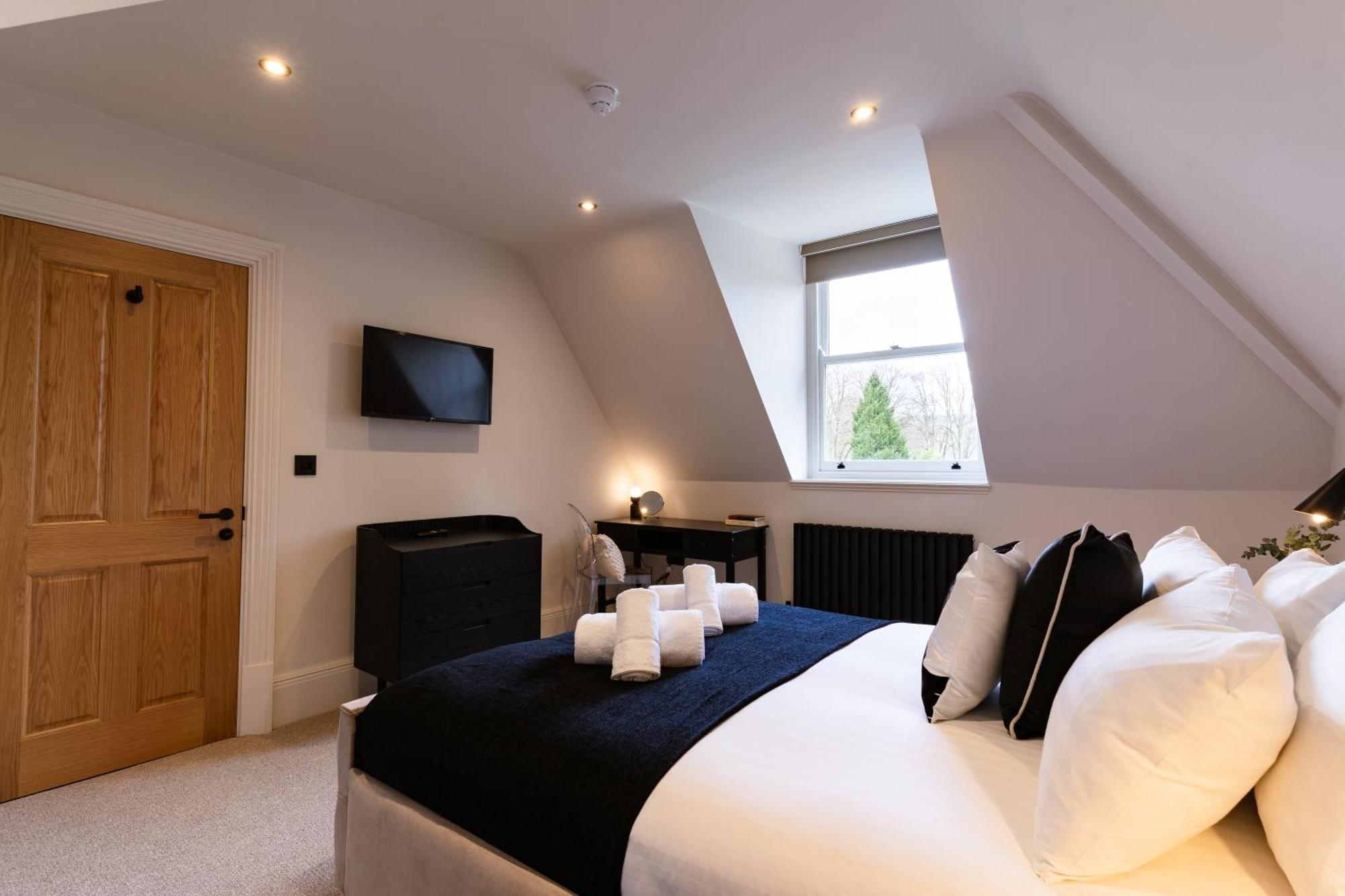 Longshaw Loft * Buxton (Derbyshire)