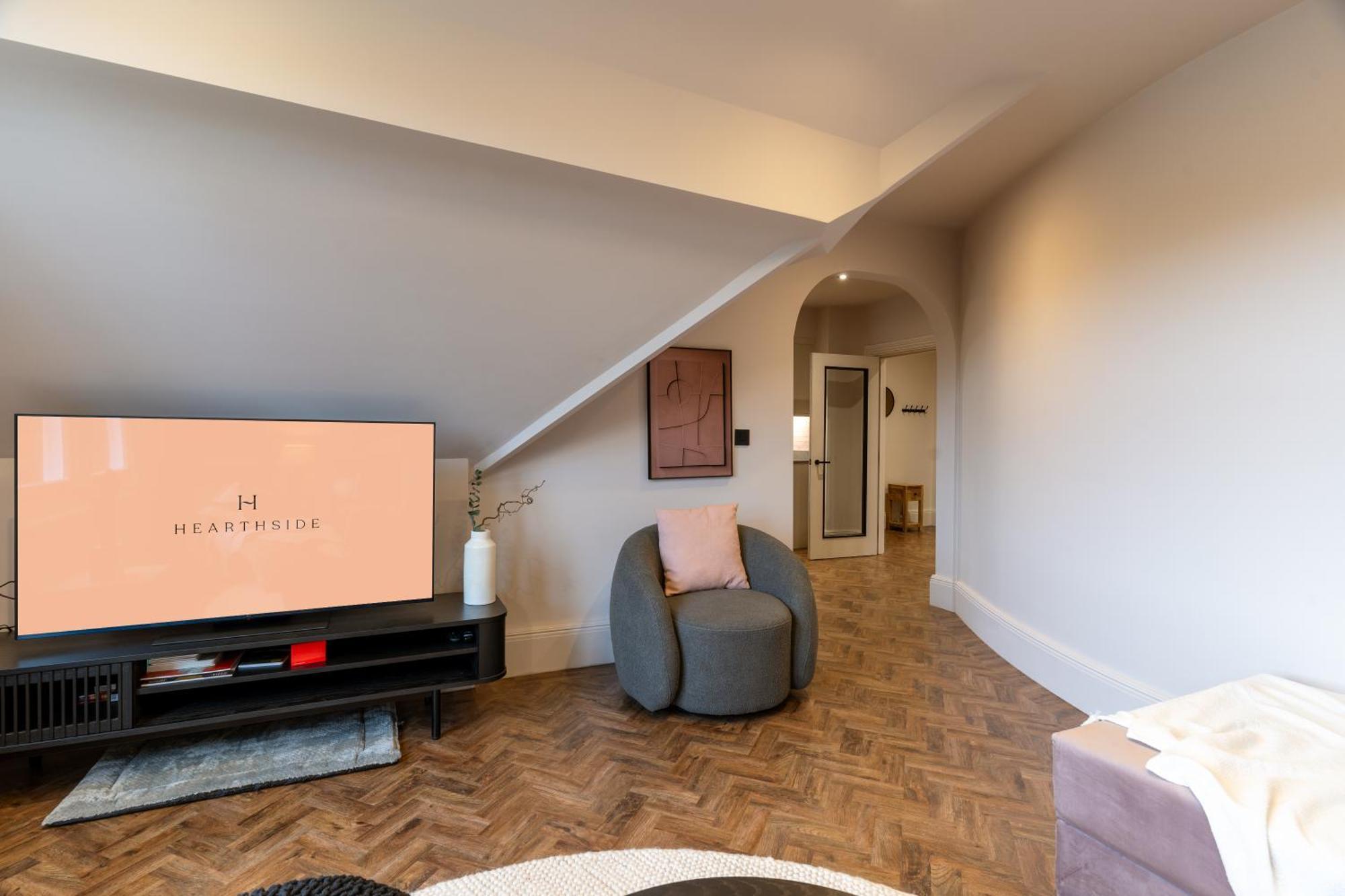 Longshaw Loft