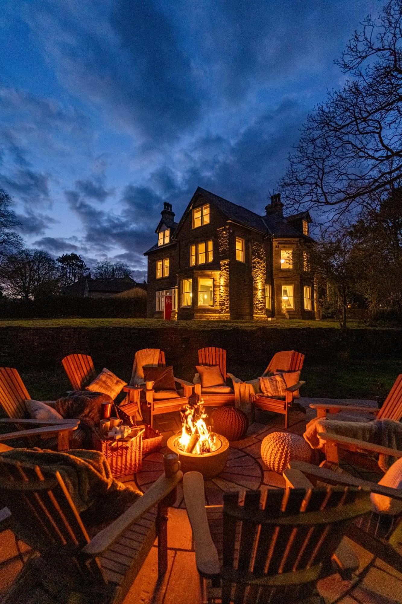 Apartment Longshaw Loft Buxton (Derbyshire)