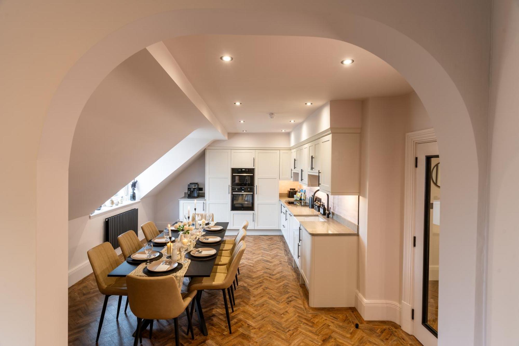 Longshaw Loft *